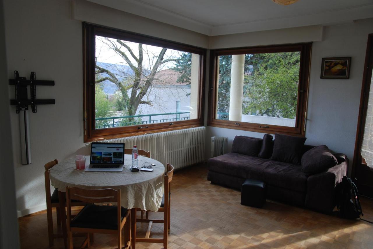 Spacious Home At The Heart Of Saint Ismier Dış mekan fotoğraf
