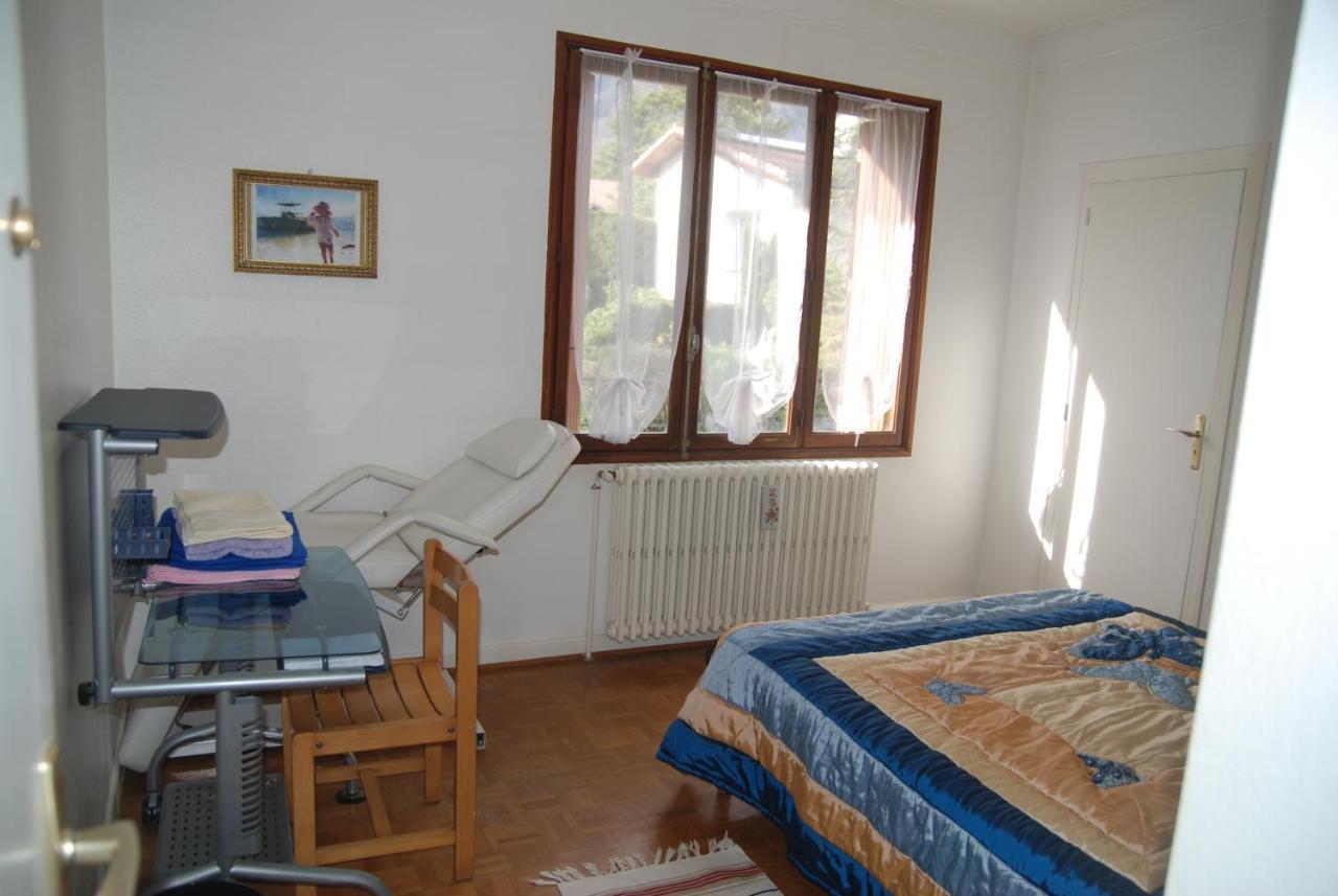 Spacious Home At The Heart Of Saint Ismier Dış mekan fotoğraf